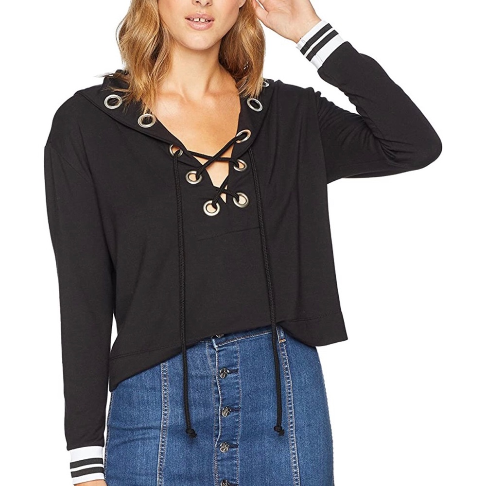 NWT ENZA COSTA SWEATER